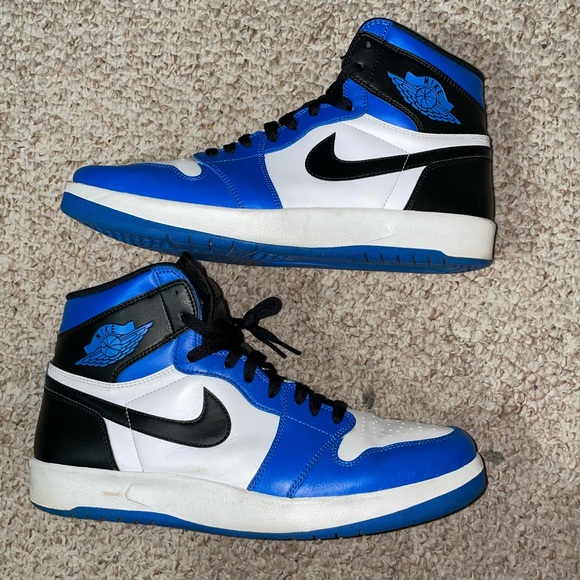 Air Jordan 1 Retro Reverse Fragment - Picture 7 of 8